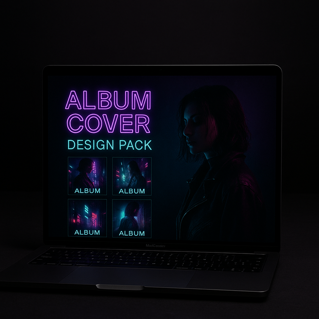 Dark Trap Cover Pack