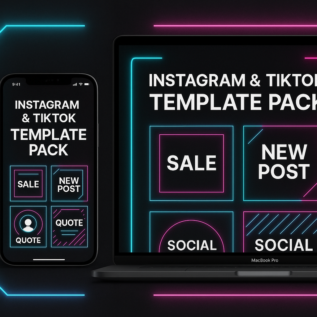 Release Day Social Kit